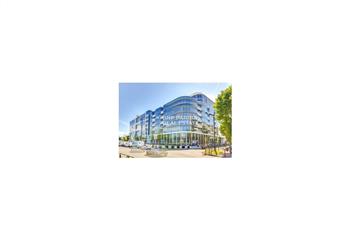 Face à la Seine - Bureaux neufs à louer à