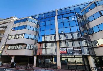 Location bureau Levallois-Perret (92300) - 207 m²  à Levallois-Perret - 92300