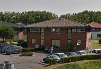 Location bureaux - Proche autoroute, métro et bus  à Lezennes - 59260