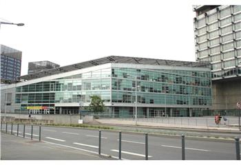 Location bureaux - Atrium - Proche TGV, métro, tramway et autoroutes  à Lille - 59000