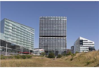 Location bureaux - Toururope - Proche Eurotéléport  à Lille - 59000