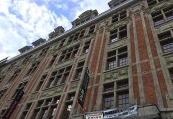 Location bureaux - Proximité Gare Flandres  à Lille - 59000