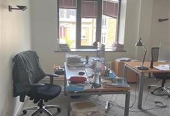 Location bureaux centre-ville - Proche gare Flandres  à Lille - 59000