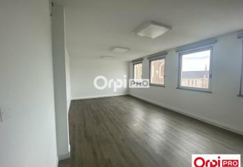 Location bureau secteur Cœur de  à Lille - 59000