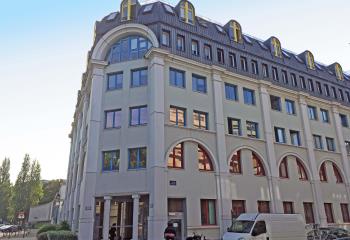 Location bureaux centre - Proche gare Flandres et métro  à Lille - 59000
