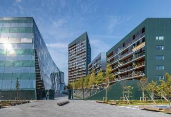 Bureaux à louer - Euralille, proche métro, gare et autoroute  à Lille - 59000