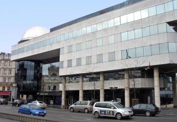Location bureaux - Proximité Gare-Flandres, métro, tramway  à Lille - 59000