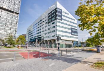 Location bureaux Euralille - Proximité métro, tramway, gare et autoroutes  à Lille - 59000