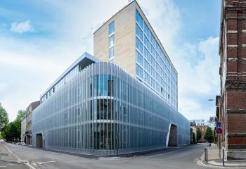 Location bureaux - Proche Parc Jean-Baptiste Lebas et Métro  à Lille - 59000