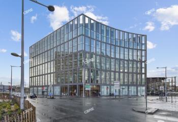 Location bureaux - Proche gares et transports en commun  à Lille - 59000
