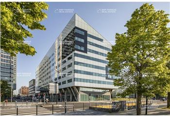 Location bureaux - Gare TGV Europe et Parvis de Rotterdam  à Lille - 59000