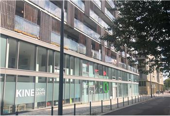Location bureau à - Rue Jean Prouvé - Accès métro et bus  à Lille - 59000