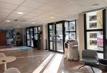 Location bureau Lille (59800) - 211 m²  à Lille - 59000