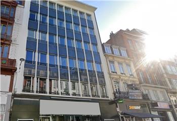 Location bureaux Rue Nationale  à Lille - 59000