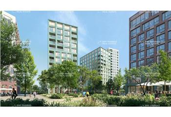 Location bureaux - Proche métro Euralille, Madeleine et Romarin  à Lille - 59000