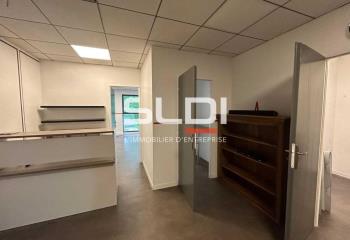 Location bureaux - Proche gare SNCF Villefranche-sur-Saône  à Limas - 69400