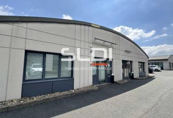 Location bureaux - Proche Villefranche-sur-Saône et gare SNCF  à Limas - 69400
