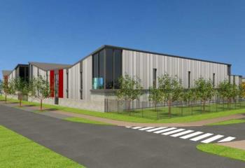 Location bureaux - Proximité RN406, N19, A86, Métro Pointe du Lac