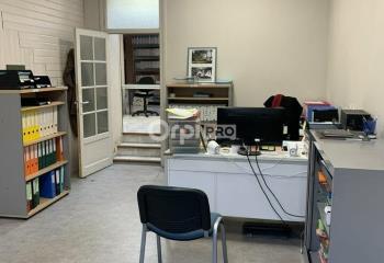 Bureau à la location en centre ville de  à Limoges - 87000