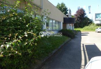 Location bureaux Uzurat - Zone Nord proche A20  à Limoges - 87000