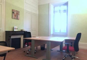 Bureaux à louer centre-ville - Locations flexibles  à Limoges - 87000