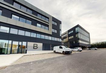 Bureaux à louer - aucoeur de la ZAC du Puy - Techlid  à Limonest - 69760