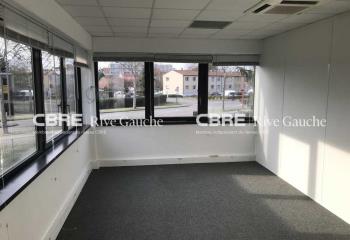 Location bureaux - Parc des Tanneries, proche Strasbourg et TGV  à Lingolsheim - 67380