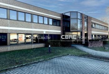 Location bureaux - Parc des Tanneries, proche Strasbourg  à Lingolsheim - 67380