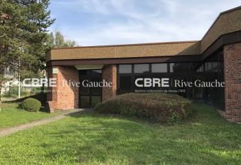 Location bureaux - Parc des Tanneries, proche Tram et Bus  à Lingolsheim - 67380
