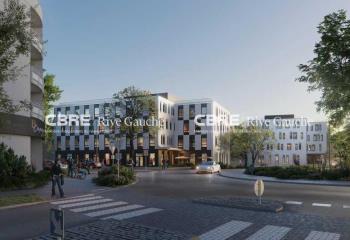 Location bureaux - Parc des Tanneries, proche Tram et Bus  à Lingolsheim - 67380