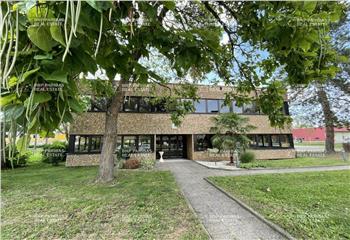 Location bureaux - Parc des Tanneries, proche Strasbourg  à Lingolsheim - 67380