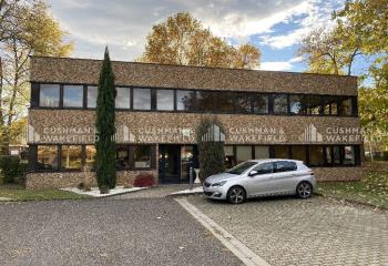 Location bureaux - Proche GCO, tram, bus et TER  à Lingolsheim - 67380