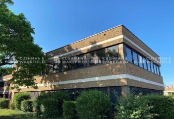 Bureaux à louer au sein du Parc des Tanneries -  à Lingolsheim - 67380