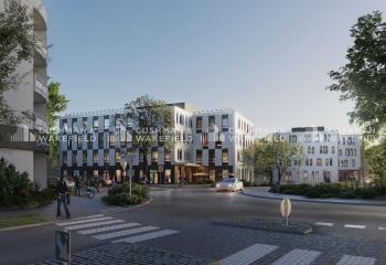 Location bureaux - Parc des Tanneries, proche Strasbourg, bus, tram, TER  à Lingolsheim - 67380