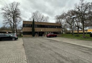 Location bureaux - Parc des Tanneries, proche Strasbourg  à Lingolsheim - 67380