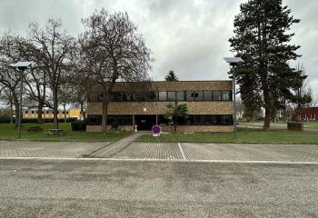 Location bureaux - Parc des Tanneries, proche Strasbourg  à Lingolsheim - 67380