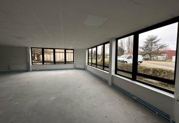 Location bureaux - Parc des Tanneries, proche Strasbourg  à Lingolsheim - 67380
