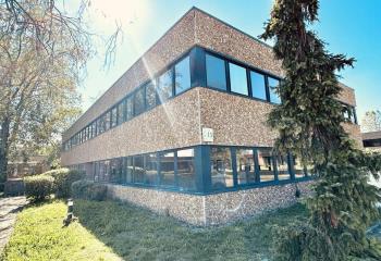 Location de bureaux - parc des Tanneries