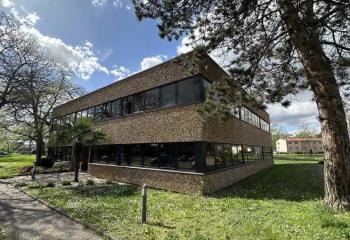 Location bureau (67380) - 596 m²  à Lingolsheim - 67380