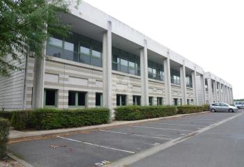 Location bureaux - Parc du Bois Chaland, proche A6 et RER D  à Lisses - 91090