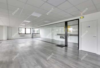Location bureau Lognes (77185) - 829 m²  à Lognes - 77185