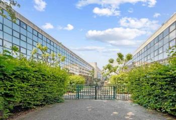 Location bureaux, proche RER A et autoroute A4  à Lognes - 77185