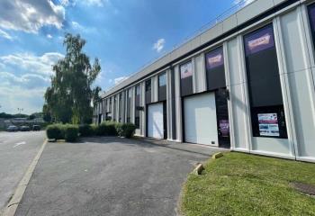 Location bureaux - Proche A4, N104, RER A et bus  à Lognes - 77185
