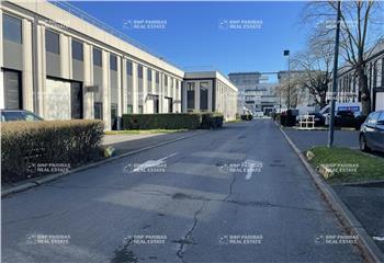 Bureaux à louer - Proche A4 et commerces  à Lognes - 77185