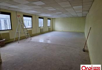 Location bureau (77185) - 94 m²  à Lognes - 77185