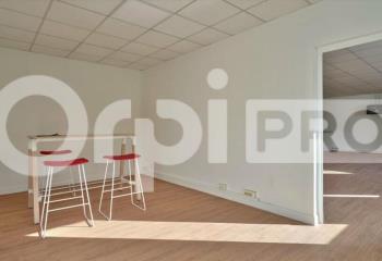 Location bureau (77185) - 199 m²  à Lognes - 77185