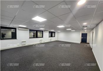 Location bureaux - Proximité RER A  à Lognes - 77185