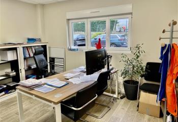 Location de bureaux dans l'immeuble TH Couleurs à  à Longueil-Annel - 60150