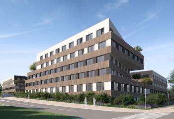 Location bureaux - Proche Métro CHU Eurasanté et autoroutes A25/A1  à Loos - 59120