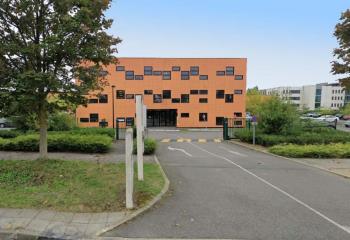 Location bureaux - Parc EURASANTE, proche métro et bus  à Loos - 59120